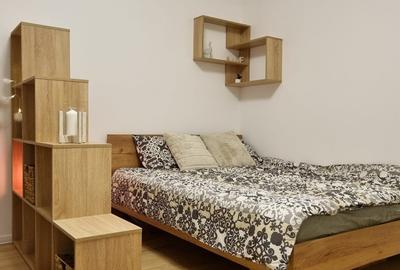 Garsonieră decomandată, mobilată în Unirii - 2