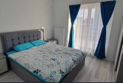 Apartament cu 2 camere decomandat, mobilat în Theodor Pallady