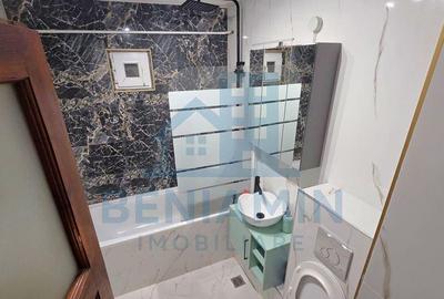 3 camere decomandate Brazda 79mp -centrala -doua bai -buc... - 9