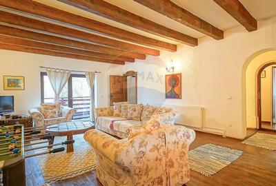 Casă cu 16 camere cu Teren 1368 Mp în Timișu de Sus - 20