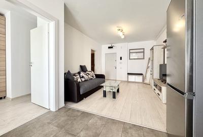 Apartament cu 2 camere semidecomandat, mobilat în Tipografilor - 3