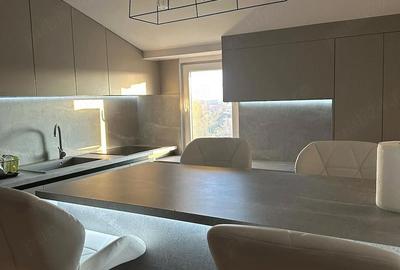 Apartament cu 2 camere decomandat, mobilat în Central - 6