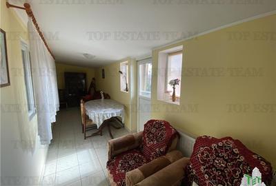 Casă individuală cu 5 camere cu Canalizare în Ultracentral - 9