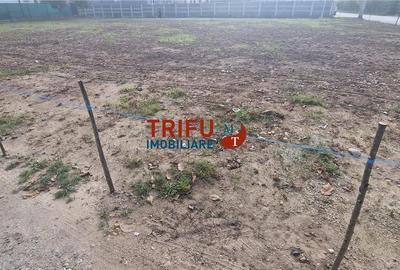 Teren cu o suprafață de 1093 mp, poziționat în zona Cetate, - 3