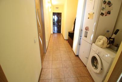 Apartament cu 2 camere circular, mobilat în Țiglina 2 - 12