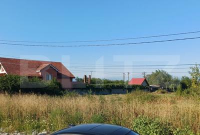 Teren intravilan si extravilan, 9500 mp, cu dubla deschider - 1