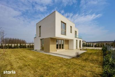 Casă cu 4 camere cu Teren 548 Mp în Corbeanca - 7