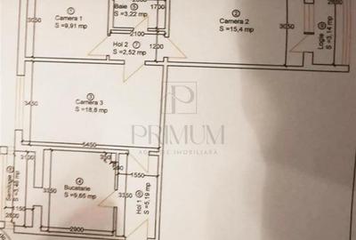 COMPLEX STUDENTESC - 3 cam - Spatios - Centrala Proprie - Lift - POZITIE EXCELEN COMPLEX STUDENTESC - 3 cam - Spatios - Centrala Proprie - Lift - POZITIE EXCELEN - 11