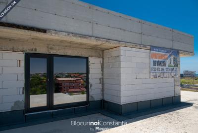 ✅Studio XL cu zonă de dormit separată | Piscină privată | Costinești - 11