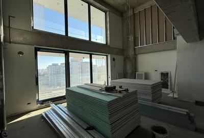 Penthouse etajele 8,9 si 10 cu 4 camere in Primavera Campus, terasa cu vedere - 15