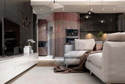 Penthouse cu 3 camere decomandat în Centrul Civic - 24