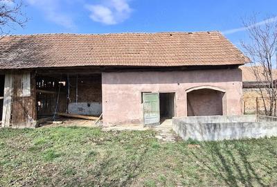 Casă cu 4 camere cu Teren 3000 Mp în Central