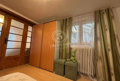 Piata Domenii/ inchiriere casa 3 camere,/ GRADINA/COMISION 0% - 9