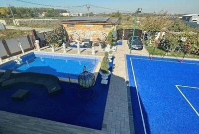 Casă cu 4 camere cu Teren 1000 Mp în Bâlta - 5