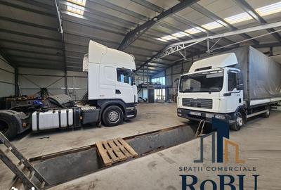 Spațiu comercial, de 3,900 mp, în Feldioara - 4