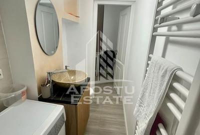 Apartament cu 2 camere nedecomandat, mobilat în Dacia - 9
