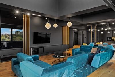 Apartament 3 camere lux | 140 mp | 33 mp terasă | Șos. Petricani - 3