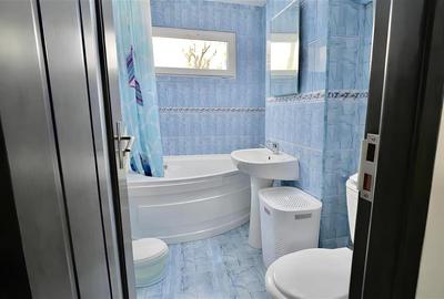 Apartament cu 3 camere semidecomandat, mobilat în Gemenii - 10