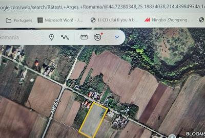 Teren de 11000 mp, în Pătroaia-Deal - 2