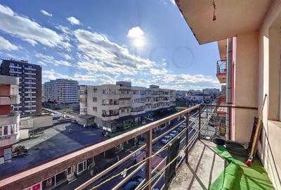 Apartament cu o camera, decomandat, 40 mp, zona Iulius Mall - 8