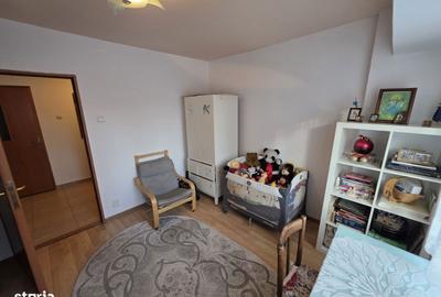 Apartament cu 4 camere semidecomandat în Gorjului - 7