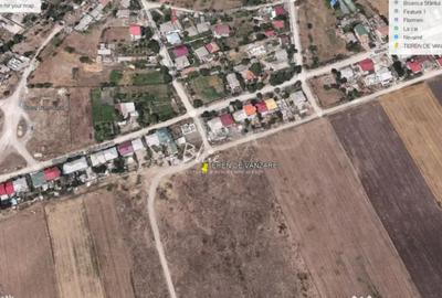 Teren de 5000 mp, în Central - 3