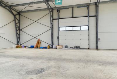 Spațiu comercial, de 590 mp, în Giarmata - 2