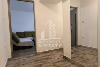 Apartament cu 2 camere semidecomandat în Spitalul Județean - 13