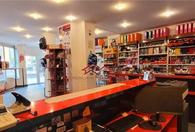 Spațiu comercial, de 130 mp, în Central - 2