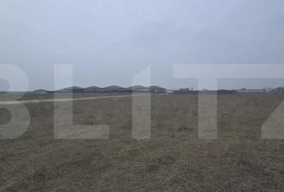 Teren de 1052 mp, în Aeroport - 2