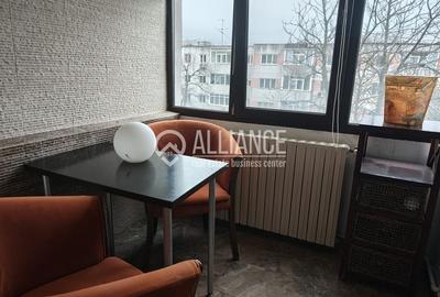 TOMIS III ( cod 02)  - Garsoniera mobilata utilata etaj 3 / 4 - 7