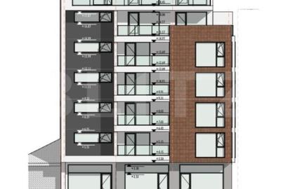 Apartament cu 3 camere semidecomandat în Mărăști - 1