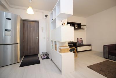 Luică + Brâncoveanu, bloc 2013, 2 camere mobilat și utilat, parcare ADP - 17