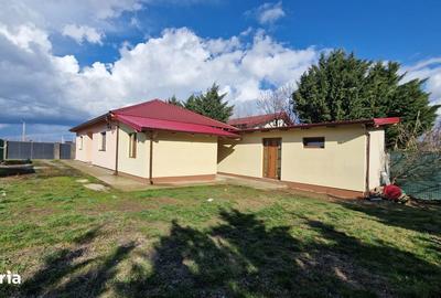 Casă cu 3 camere cu Teren 420 Mp în Remetea Mare - 10