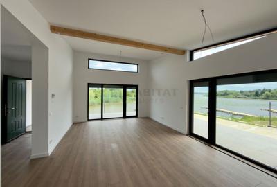 Casă individuală cu 3 camere cu Teren 500 Mp în Tâncăbești - 1