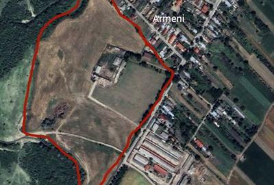 Teren de 130000 mp, în Armeni - 7