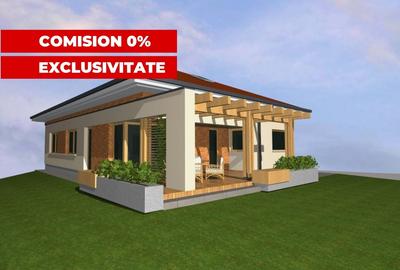 Pret avantajos! Teren de vanzare , 1425 mp,  front 23 ml, Chinteni - 1