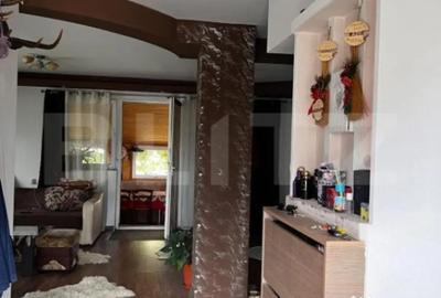 Casă cu 4 camere cu Teren 500 Mp în Central - 3