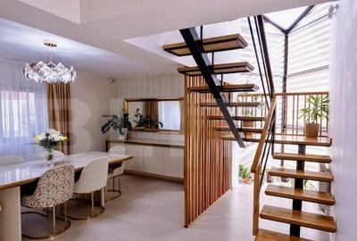 Casă cu 4 camere cu Teren 470 Mp în Central