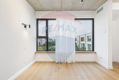 Vila luminoasa cu 4 camere si panouri solare in Amber FOREST Tunari - 13