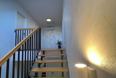 Casa individuala + Casa de oaspeți - 5+2 camere - Corbeanca, Central - 13