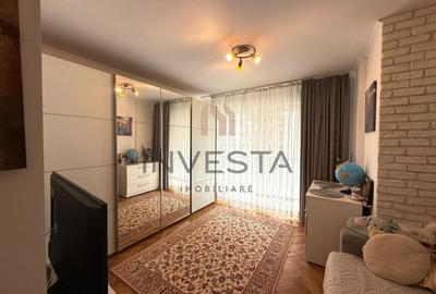 Apartament cu 2 camere semidecomandat, mobilat în Sopor - 2