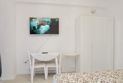 Permanent sau extrasezon garsoniera curte,Mamaia,Hanul Piratilor - 5