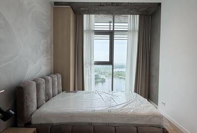 Apartament cu 2 camere semidecomandat, mobilat în Floreasca - 7