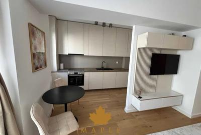 De inchiriat Apartament 2 camere First Estates Pipera Plaza | NOU | Parcare - 3