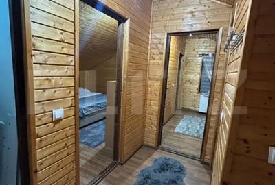 Casă cu 3 camere cu Canalizare în Beclean - 4