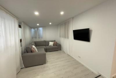 Inchiriez apartament 3 camere Nordului Caramfil 1300€ plus tva - 4
