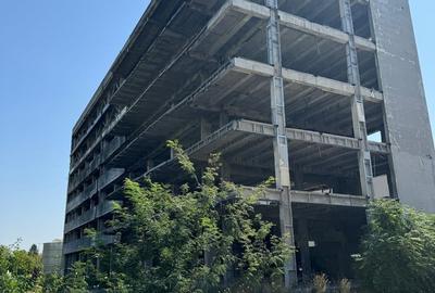 Teren de 4133 mp, în Metalurgiei - 7