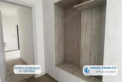 Apartament cu 3 camere în Nufărul - 3