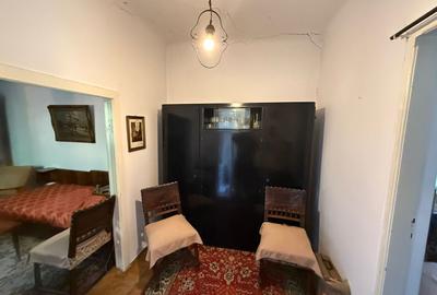 Casă individuală cu 3 camere cu Canalizare în Chibrit - 3